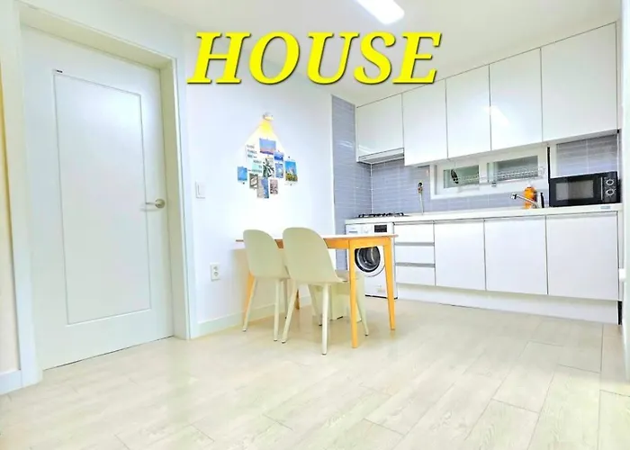 Accommodatie bij particulieren Haven 10 House Seoel